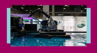 Tak działa robot sprzątający, który lata. Schody przestały być problemem