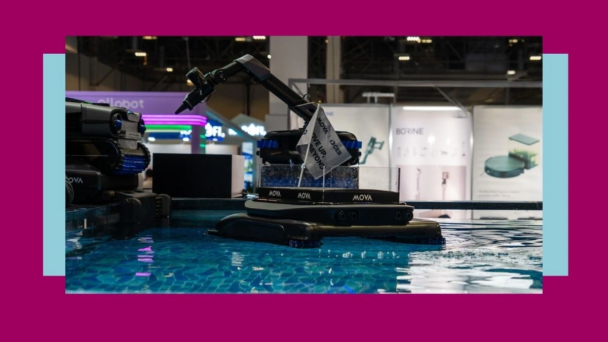 Tak działa robot sprzątający, który lata. Schody przestały być problemem