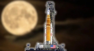 Artemis II na wyrzutni. Ostatnie testy przed lotem na Księżyc