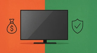 najbardziej wytrzymałe długowieczne telewizory