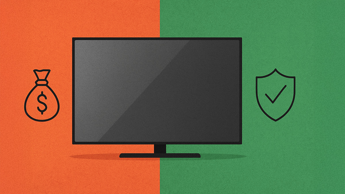 Telewizor na lata? Sprawdzili, czego unikać