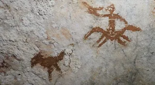 Jeśli wiek tej dłoni się potwierdzi, historia sztuki się sypnie