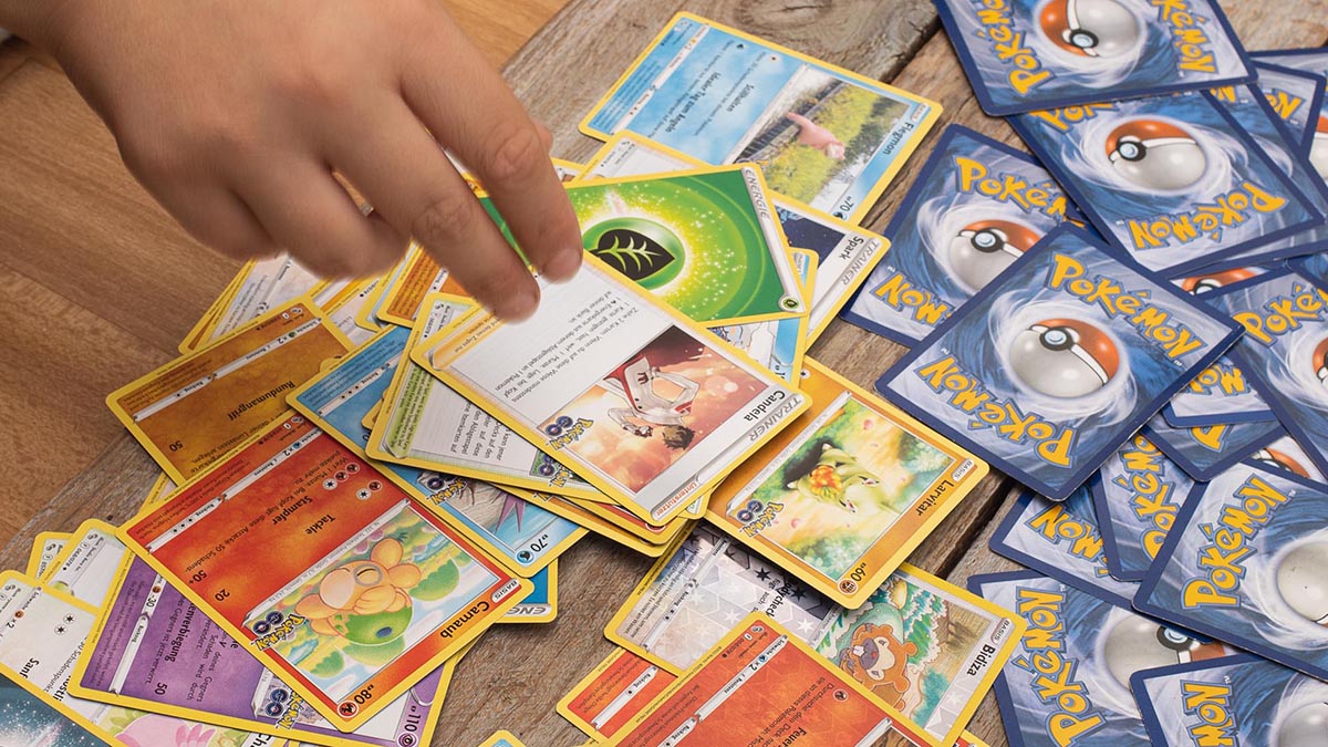 Napad z bronią na 40 nerdów. Zwinęli karty Pokemon, ich wartość szokuje