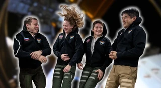 Awaryjny powrót z ISS. Jeden z astronautów potrzebuje pomocy