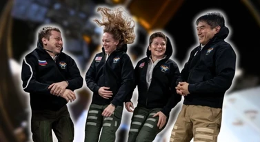 Awaryjny powrót z ISS z pomocą Space X. Znamy harmonogram