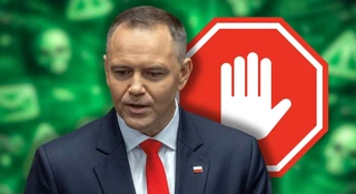 Nawrocki mówi nie ustawie cyfrowej