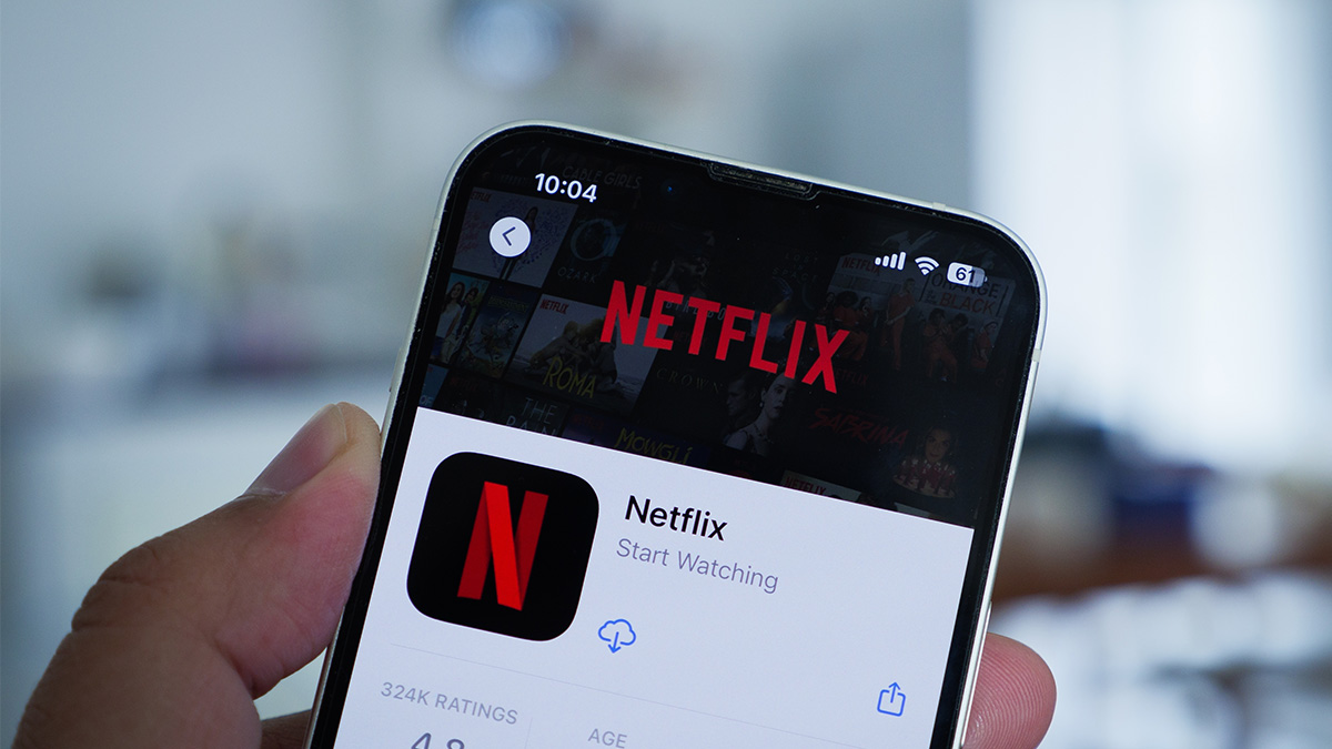 Netflix zmienia aplikację. Będziesz scrollować seriale jak na TikToku