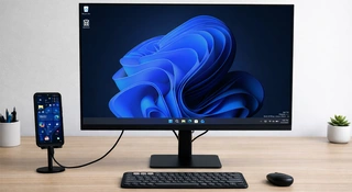 NexPhone to komputer i smartfon w jednym