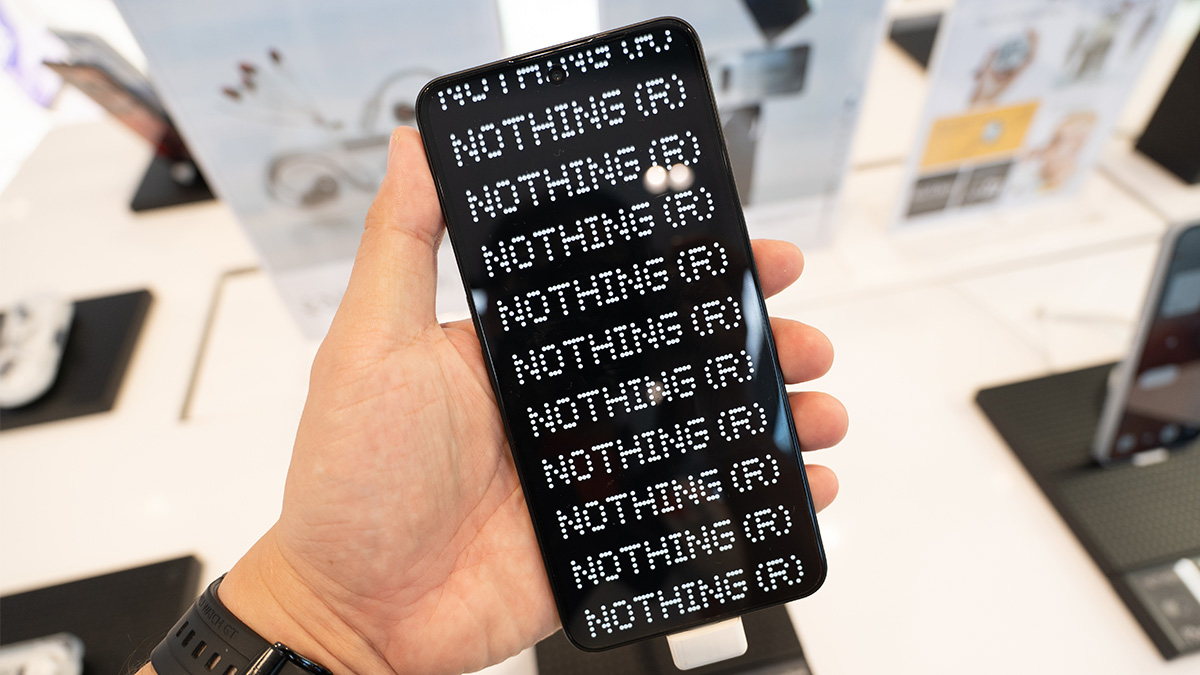 Flagowiec lubianej marki nie powstanie. Nie będzie Niczego i to dosłownie