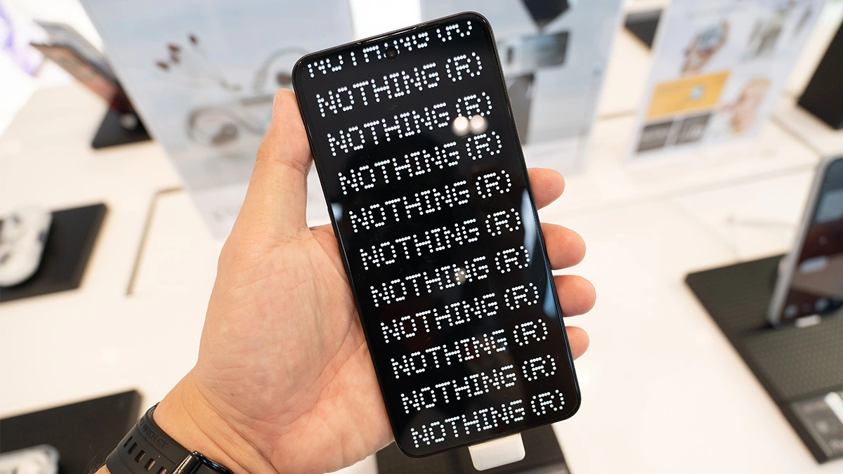 Nie będzie Nothing Phone 4 w 2026