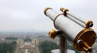 Amatorzy kontra kosmiczne skały. Nowa era astronomii