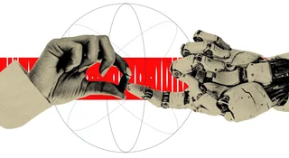 Biznes przyszłości. Dlaczego w hospicjum nie ma robotów? 