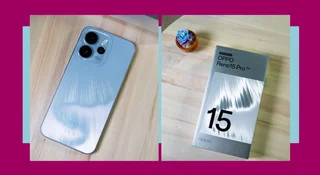 OPPO Reno15 Pro: średniak z zaskakująco dobrym aparatem 200 MP