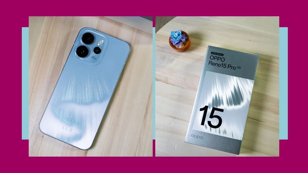 OPPO Reno15 Pro: średniak z zaskakująco dobrym aparatem 200 MP