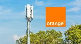 Orange sieć 5G 2025