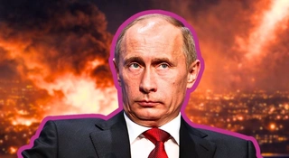 Rosja odpala Oriesznika. Hipersoniczny pocisk uderza pod granicą UE