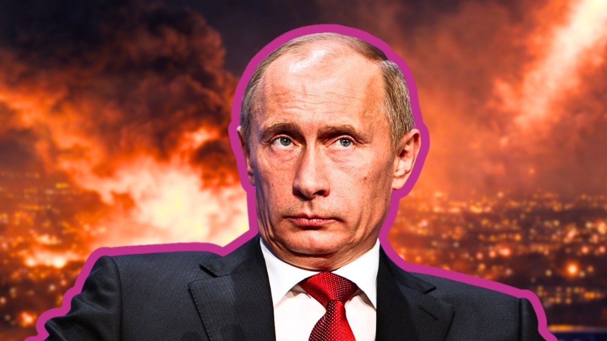 Rosja użyła Oriesznika blisko naszej granicy. Jednak nie żartowali