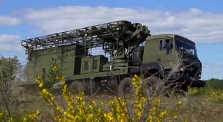 Radar, który miał widzieć stealth, nie zobaczył drona