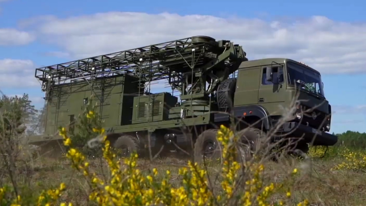 Drony dopadły najważniejszy rosyjski radar. Spektakularny cios