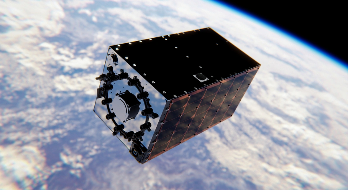 Image for Polski satelita przesyła pierwsze zdjęcia. "To przełomowa chwila"