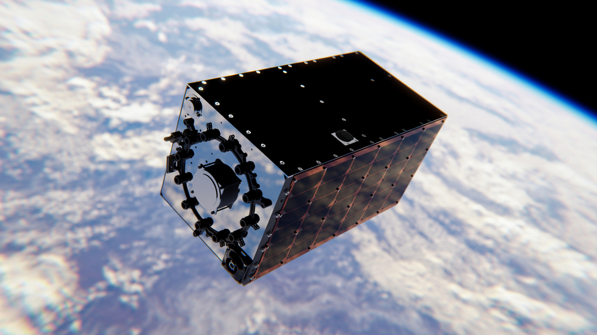 Polski satelita przesyła pierwsze zdjęcia. "To przełomowa chwila"