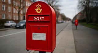 pierwszy kraj bez poczty