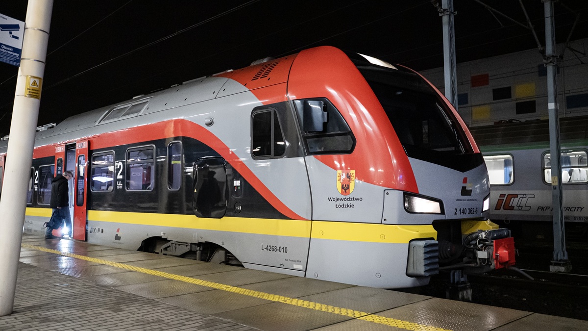 Nowy rodzaj przystanków PKP Intercity. Wysiądziesz, ale nie wsiądziesz