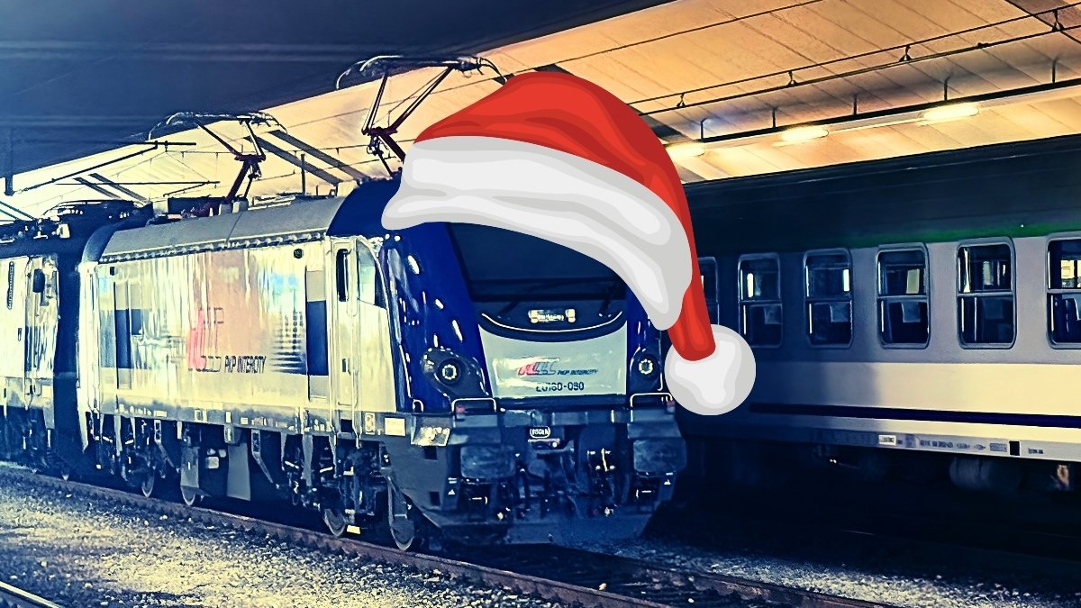 Polacy pokochali pociągi. Padł rekord