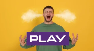 Problem play logowanie