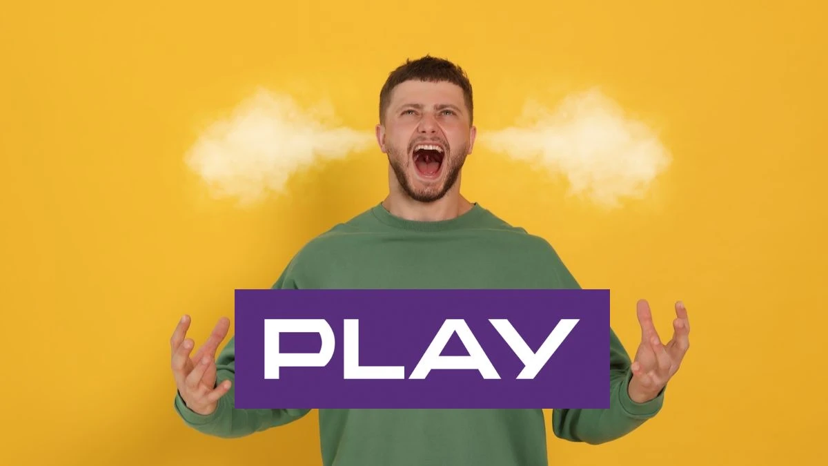 Problem play logowanie