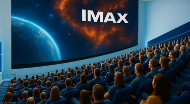 Nie chodzimy do kina, chodzimy do IMAX. Sieć ma na nas sposób