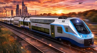 Nowe piętrowe ekspresy dla PKP. Jeden skład, 550 miejsc