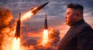 Kim Dzong Un znów straszy rakietami. Teraz hipersonicznymi