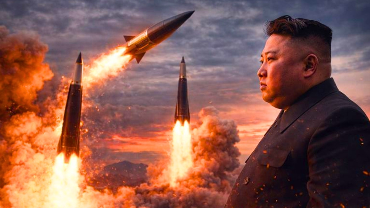 Kim Dzong Un straszy nową zabawką. Japonia i USA w "gotowości technicznej"