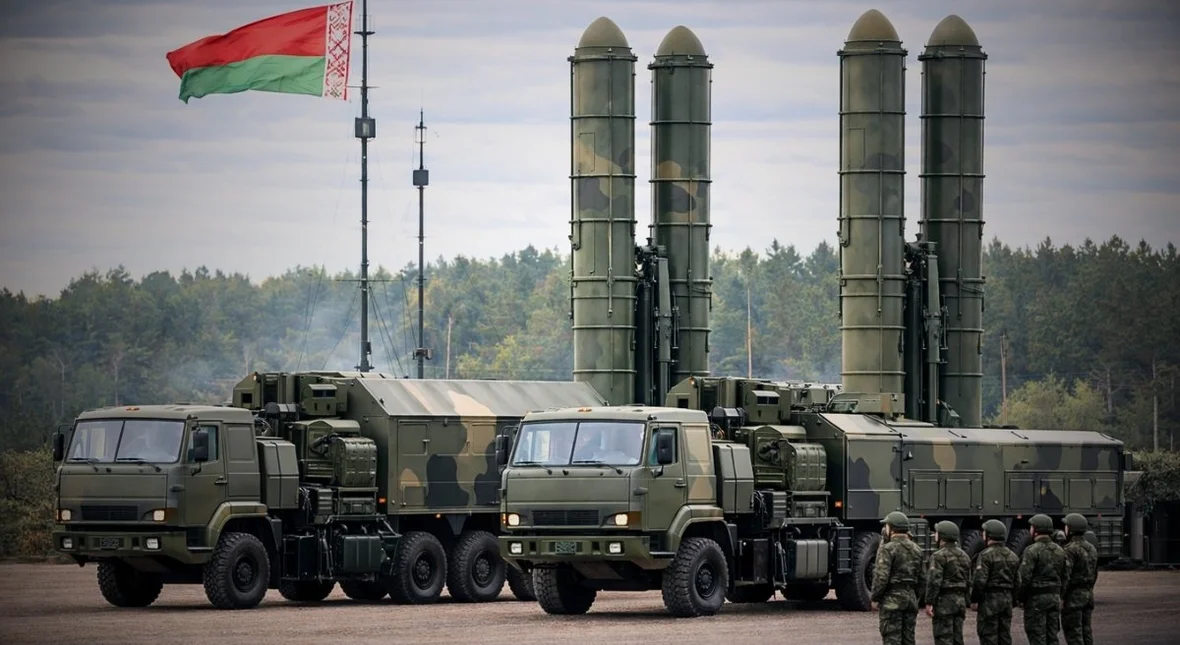 Image for Dumy Białorusi nigdzie nie widać. "Brak systemu zdolnego do walki"