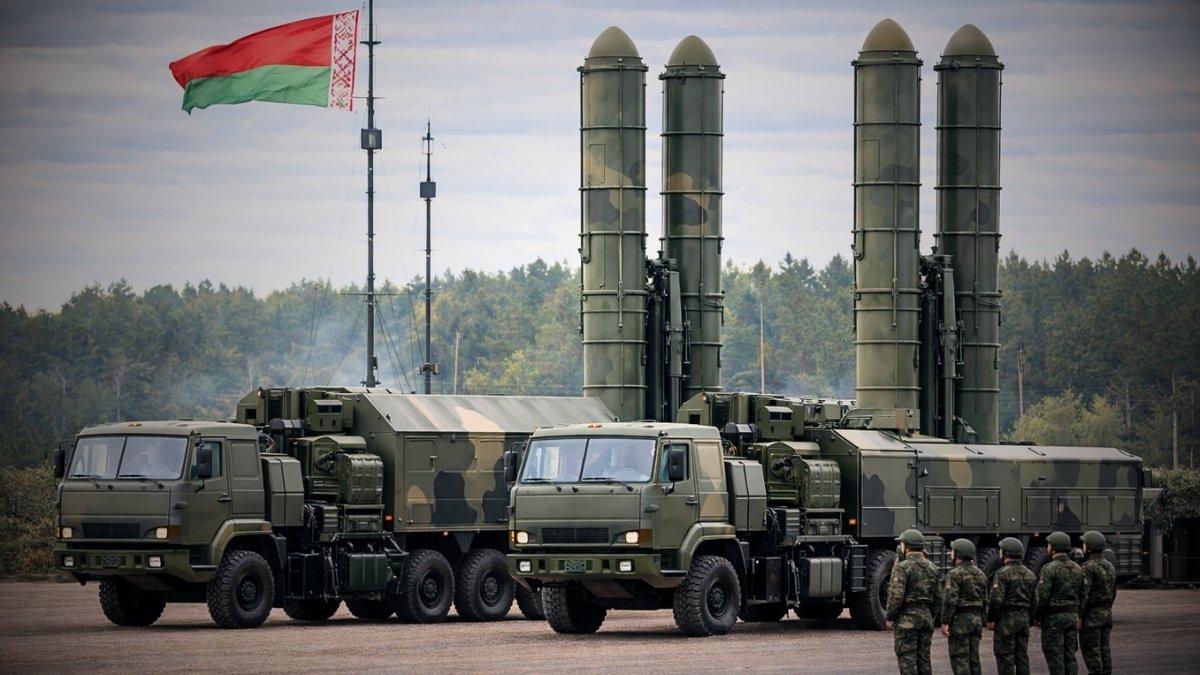 Dumy Białorusi nigdzie nie widać. "Brak systemu zdolnego do walki"