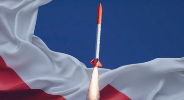 Biznes w kosmosie eksploduje. Dla Polski to potężna szansa