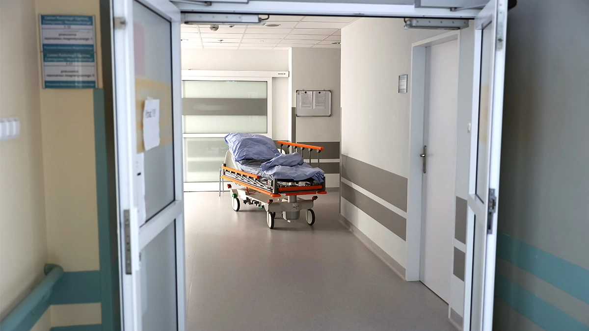 Cyfrowa słabość szpitali. Tylko nieliczne bronią się przed hakerami