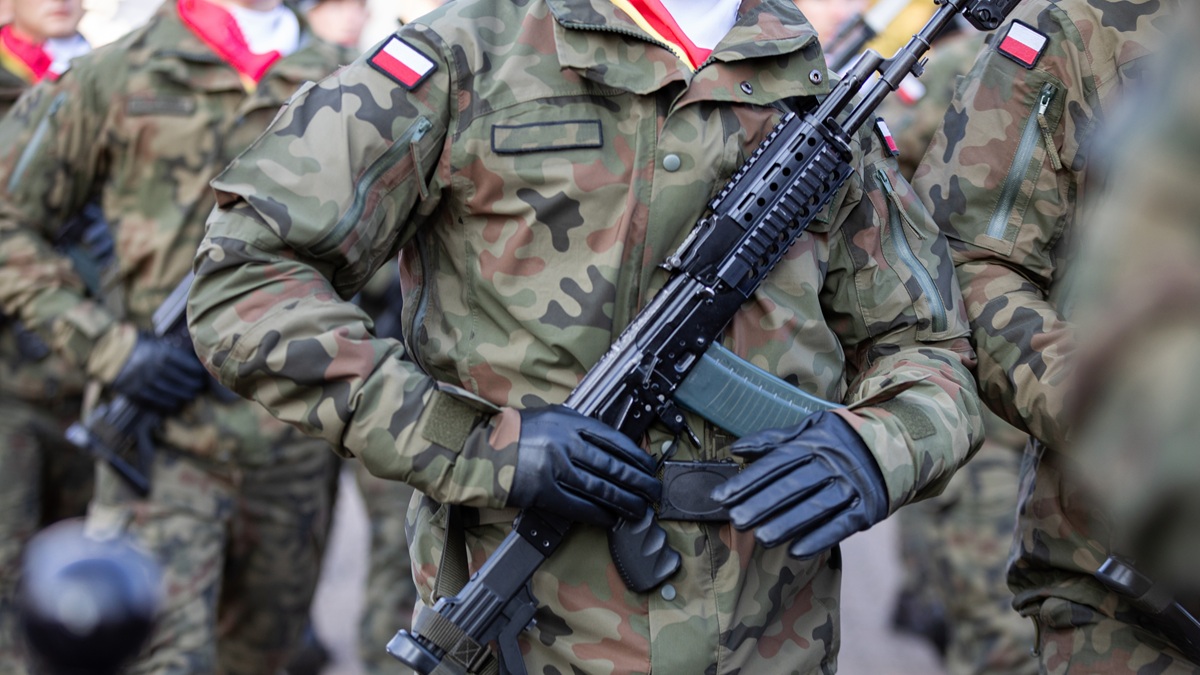 Wojsko Polskie potężnie urośnie. Podali liczbę żołnierzy