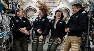 NASA ma dylemat: ratować zdrowie astronauty czy kończyć misję zgodnie z planem