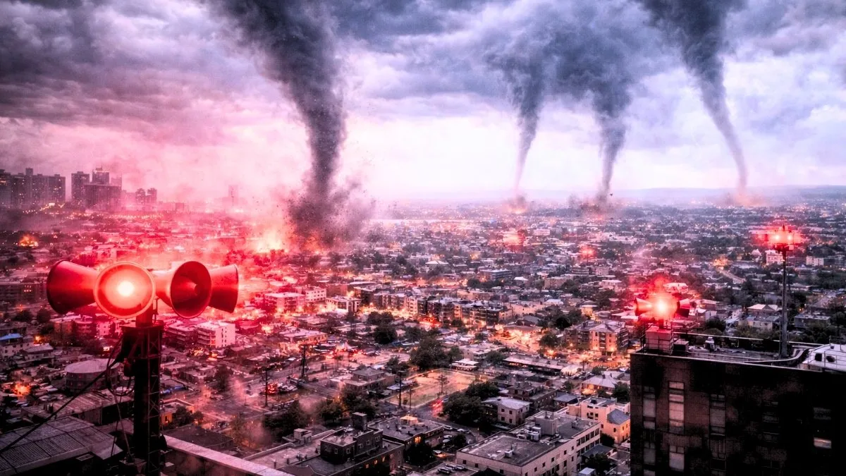 Zobaczą tornado, zanim powstanie. Rewolucja w prognozach