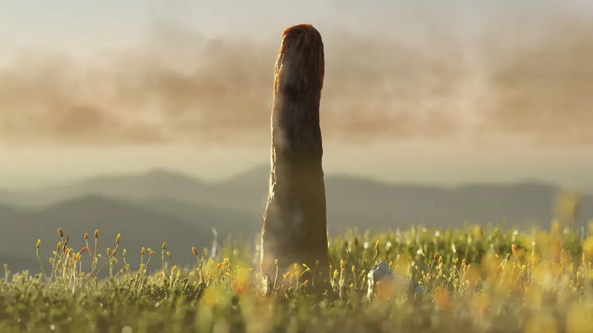 Odkryli nową formę życia. Tajemnicze kolosy istniały na Ziemi przed drzewami