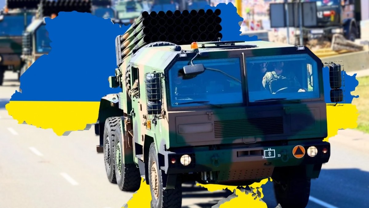 Czarny rynek broni rośnie przy Polsce. Bo broń schodzi lepiej niż narkotyki