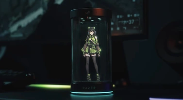 Razer pokazał gadający słoik. Black Mirror, proszę państwa