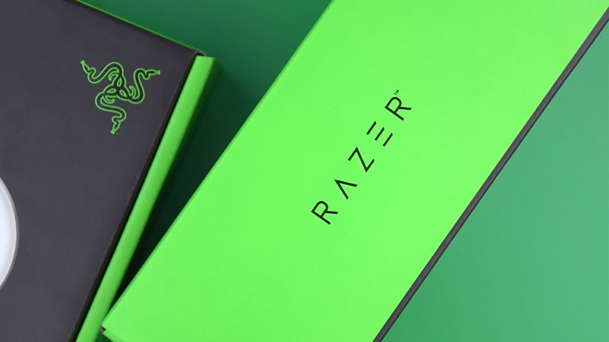 „AI jest dobre, wy nie rozumiecie” Szef Razera chwali słoik z hologramem