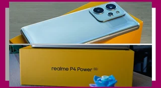 Grubość iPhone’a, bateria 10001 mAh. 7 dni z realme P4 Power