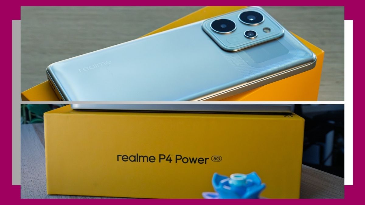 Spędziłem 7 dni z realme P4 Power. Zapomniałem, gdzie mam ładowarkę