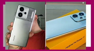 realme P4 Power wbija w fotel. Ma 10 000 mAh i nie jest cegłą