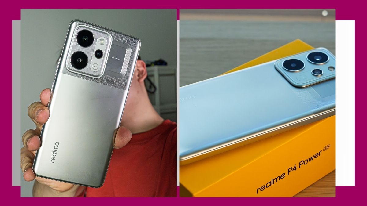 Realme P4 Power wbija w fotel. Ma 10 000 mAh i nie jest cegłą