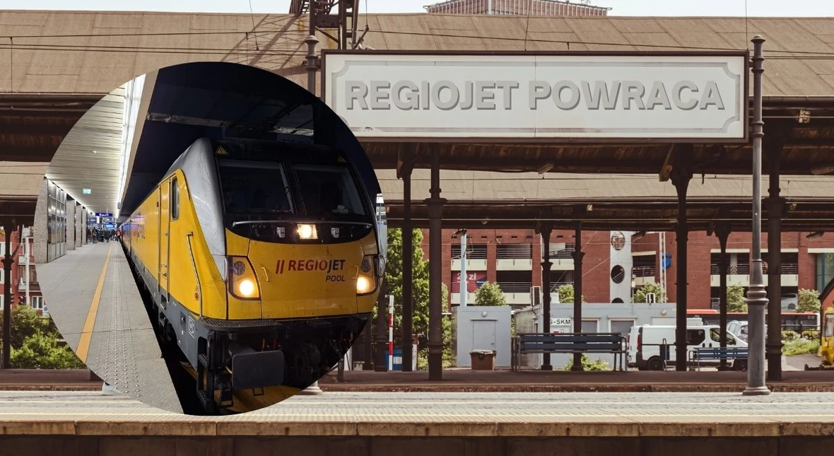 Image for Czeskie pociągi wracają na polskie tory. Uwierzysz im tym razem?